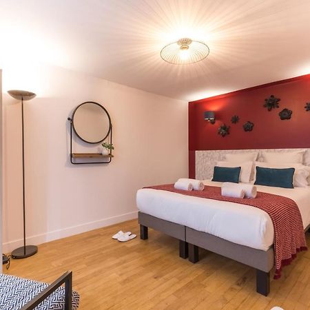 Apartament Sweett- Lescot II Paryż Zewnętrze zdjęcie