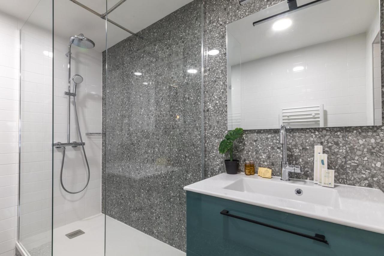 Apartament Sweett- Lescot II Paryż Zewnętrze zdjęcie